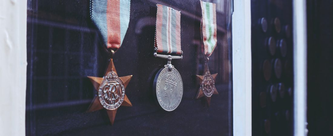 medaillen